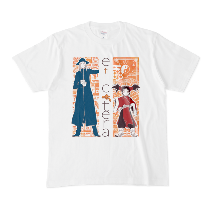 Tシャツ - M - 白