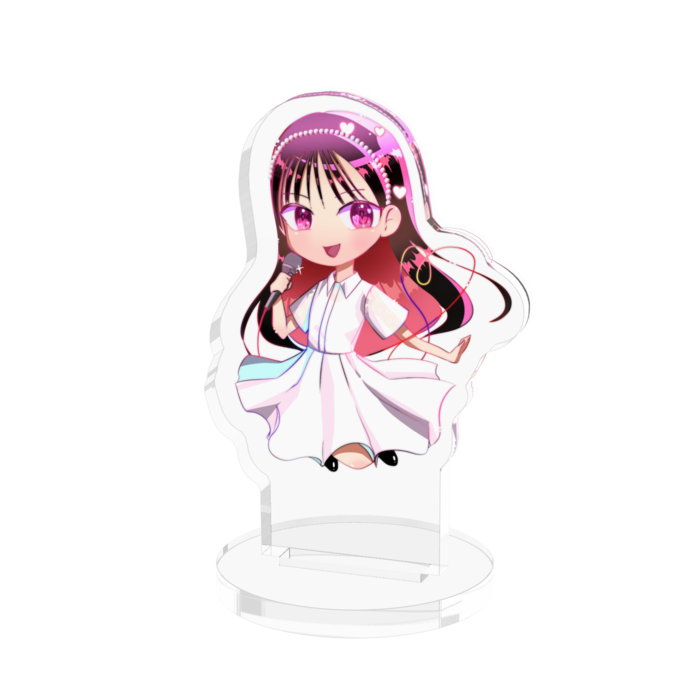 アクリルフィギュア(マイクVer.)