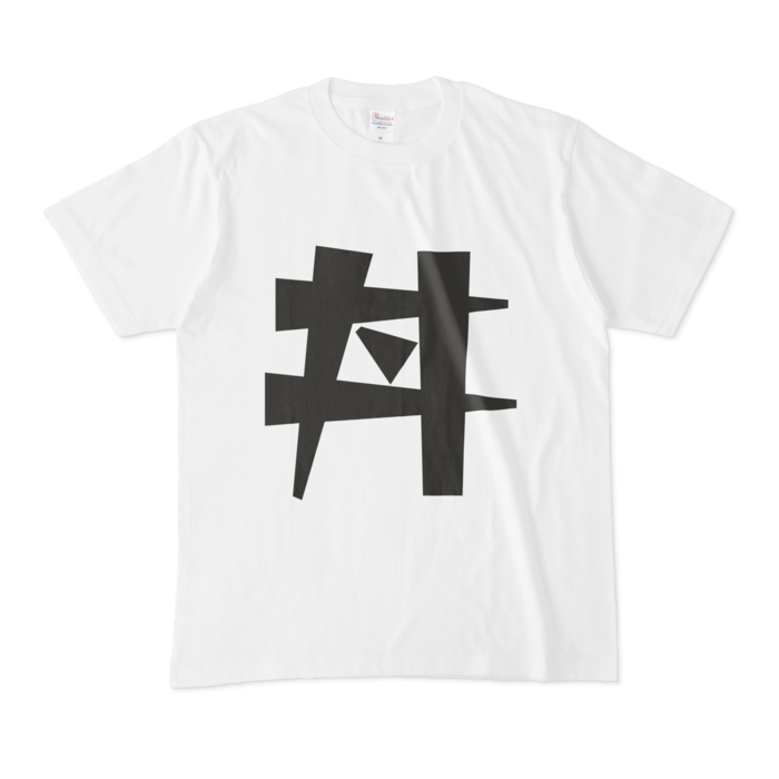 Tシャツ - M - 白