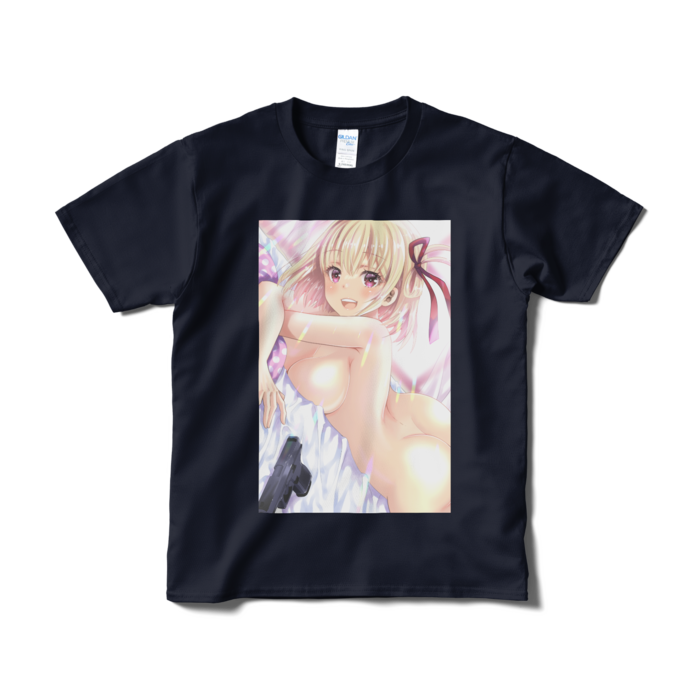 Tシャツ（短納期） - S - ネイビー