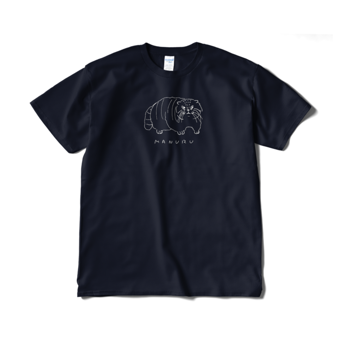 Tシャツ(短納期) - XL - ネイビー