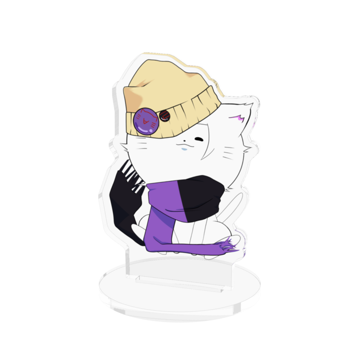 アクリルフィギュア - 70x70mm