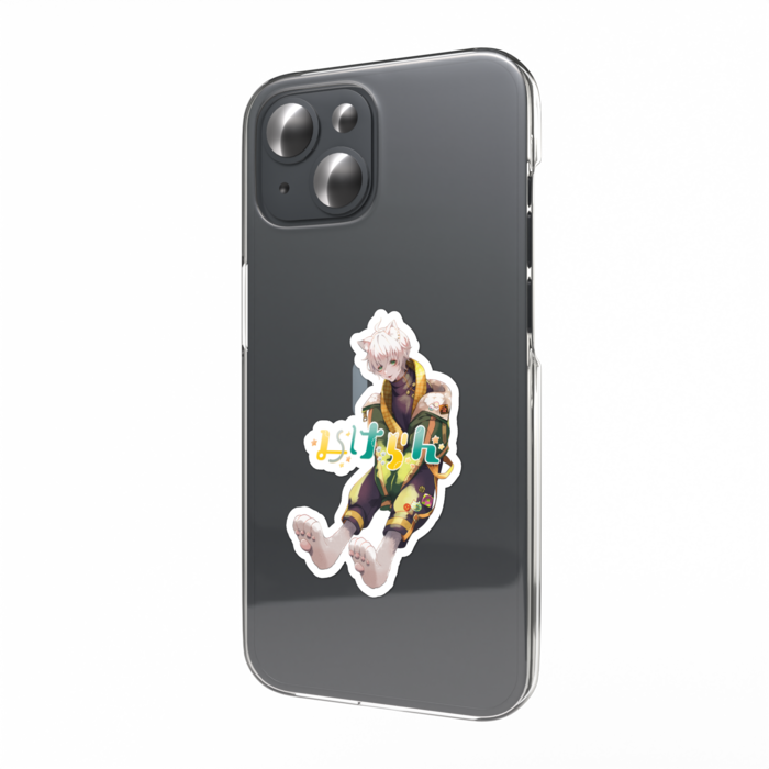 スマホステッカー - 縦