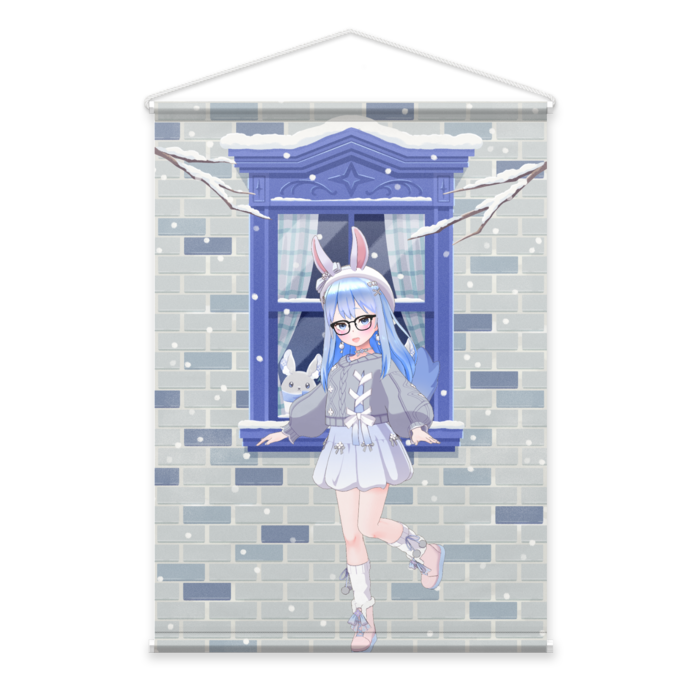 タペストリー - B2縦