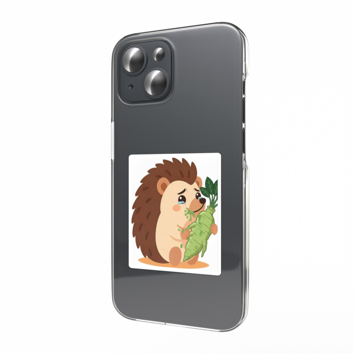 スマホステッカー - W55 × H91mm 以内