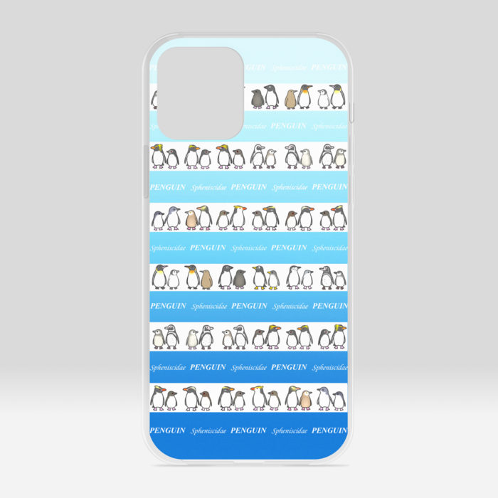 クリアiPhoneケース - iPhone12 / 12 Pro