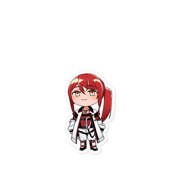 ステッカー - 100 x 100 (mm)(1)