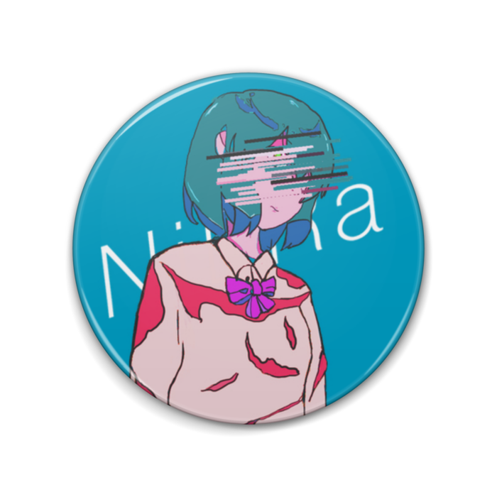 缶バッジ - 76mm