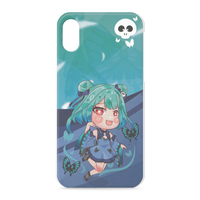 iPhoneケース - iPhone XS / X - 正面印刷のみ