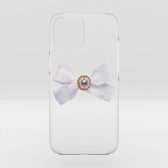 クリアiPhoneケース - iPhone 16