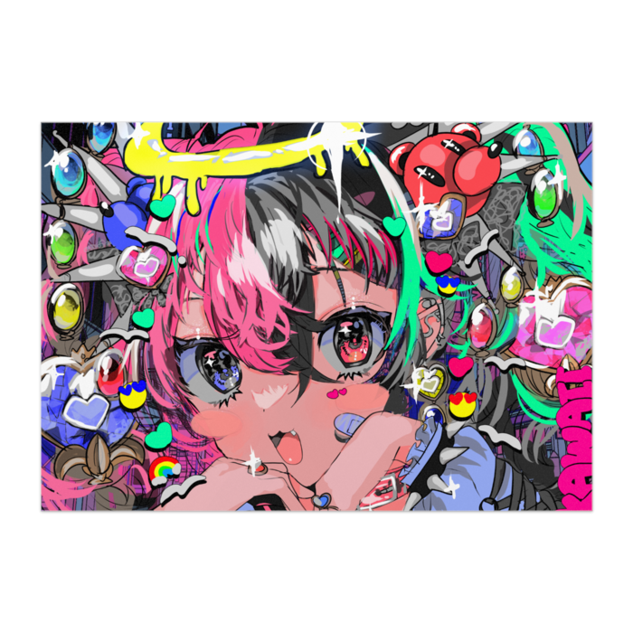 ポスター - A1