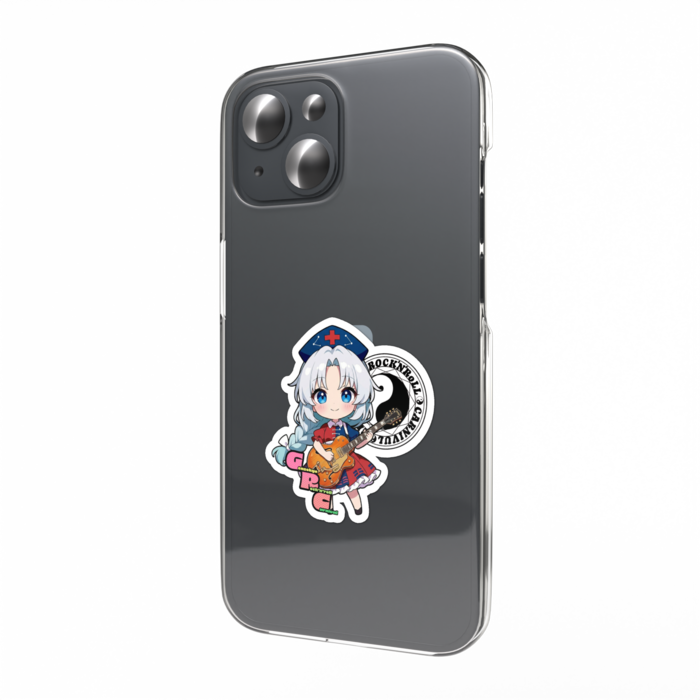 スマホステッカー - 縦