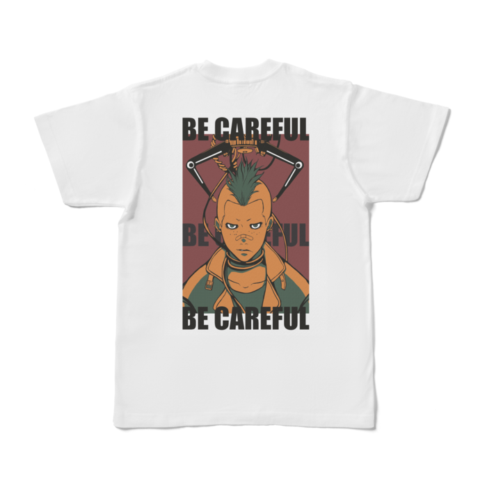 Tシャツ - S - 白