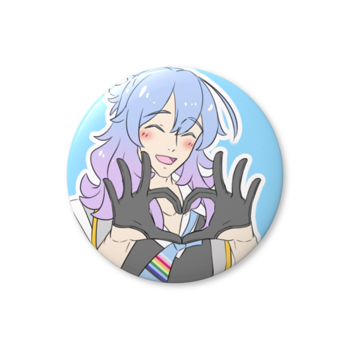 缶バッジ（バリュー） - 32mm