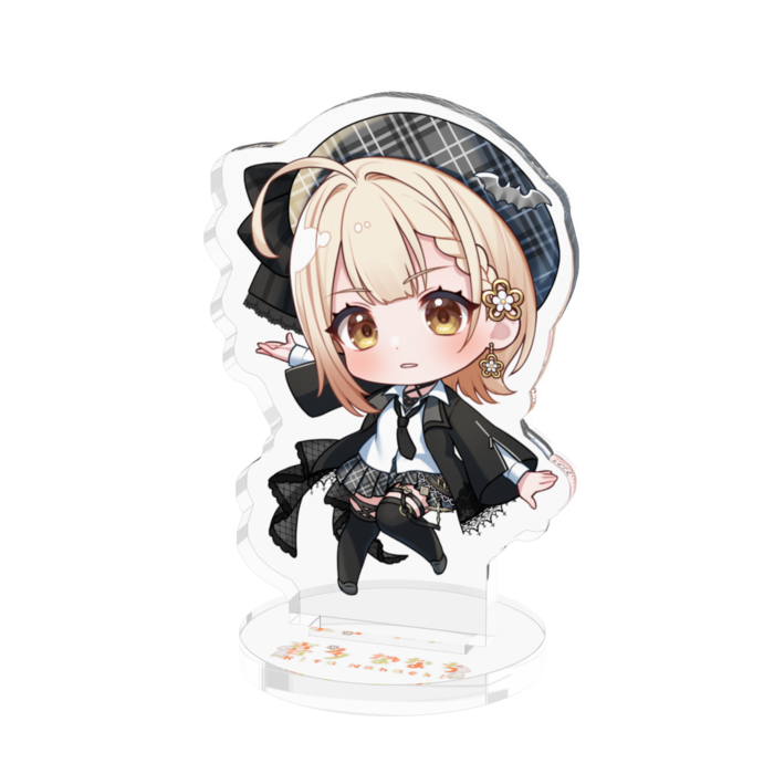 アクリルフィギュア - 50x50mm