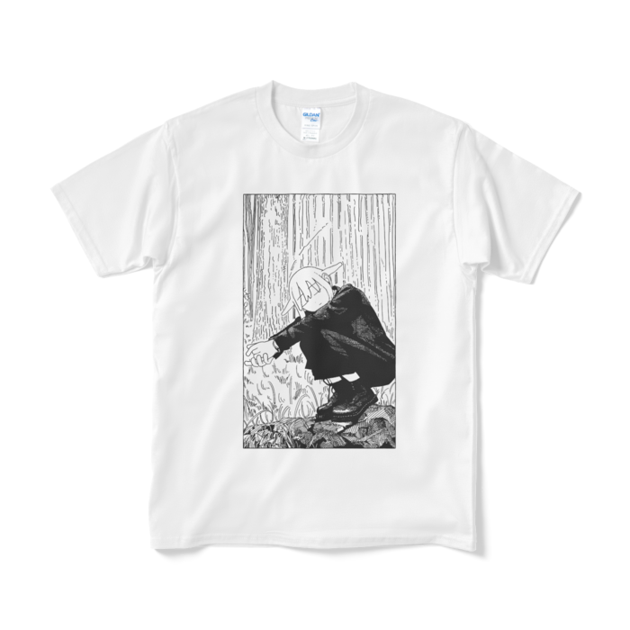 Tシャツ(短納期) - M - ホワイト
