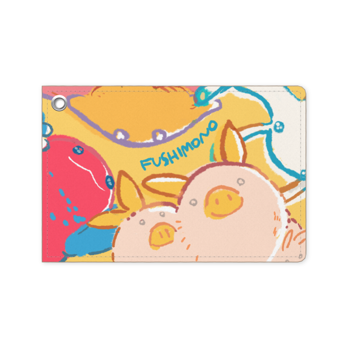 パスケース - 70 x 105 (mm)