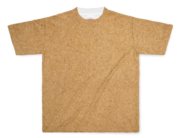 フルグラフィックTシャツ - L - 両面印刷