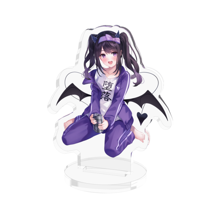 アクリルフィギュア - 50x50mm