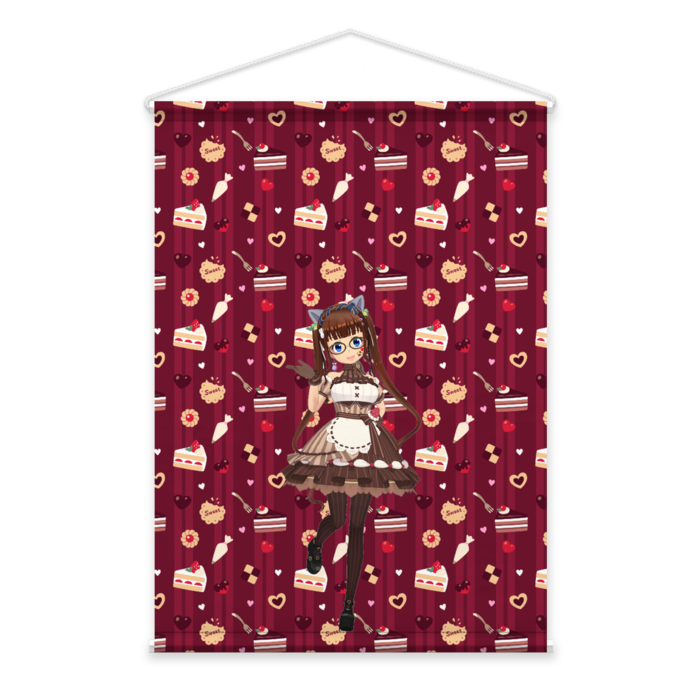 タペストリー - B2縦