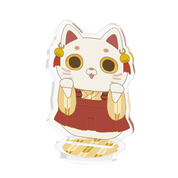 アクリルフィギュア - 50x50mm