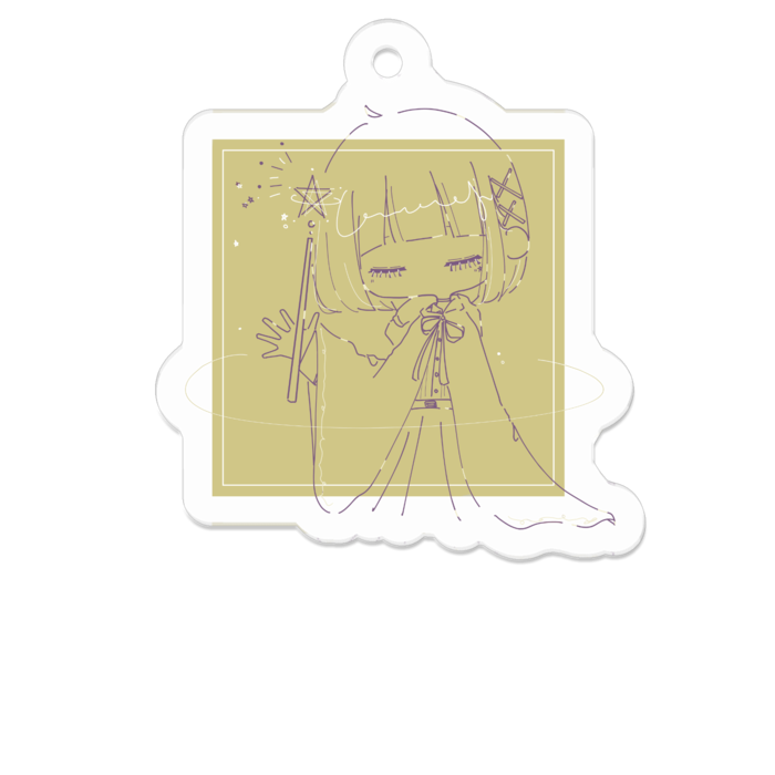 星の杖の魔女