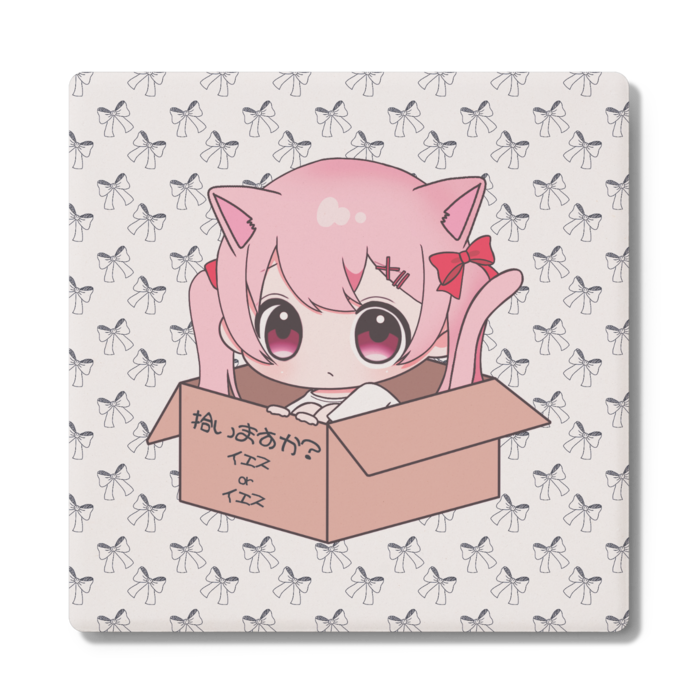 コースター - 角形