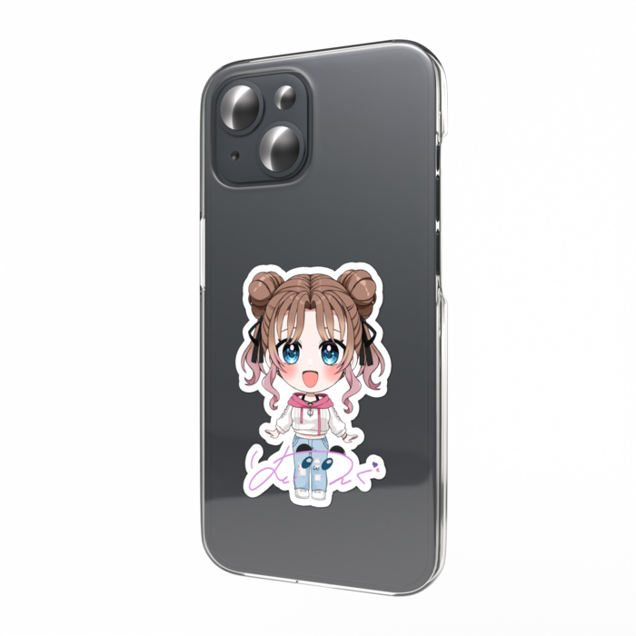 スマホステッカー - 縦