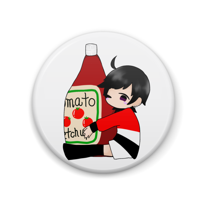缶バッジ - 57mm