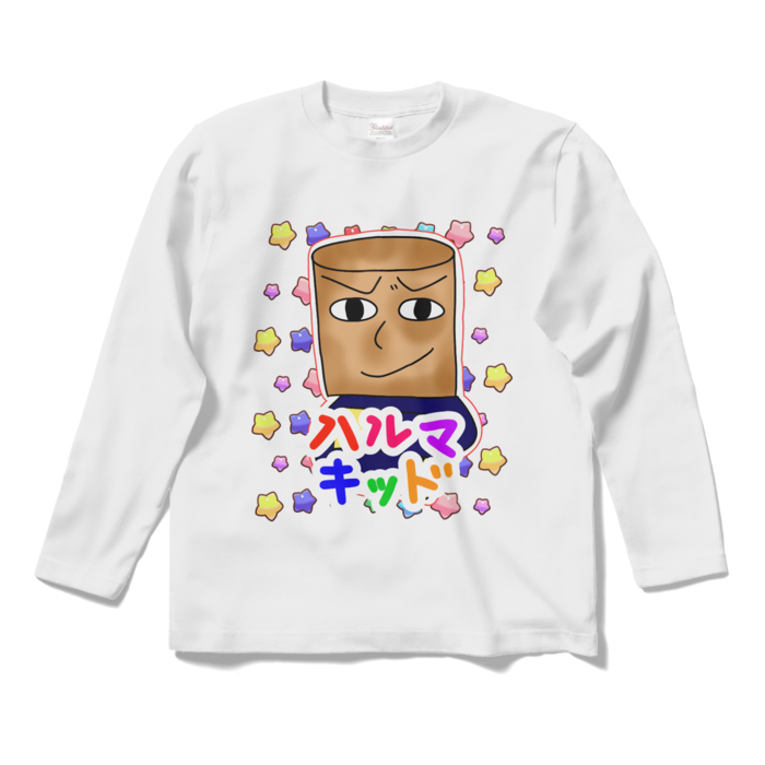 ロングスリーブTシャツ - S - ホワイト