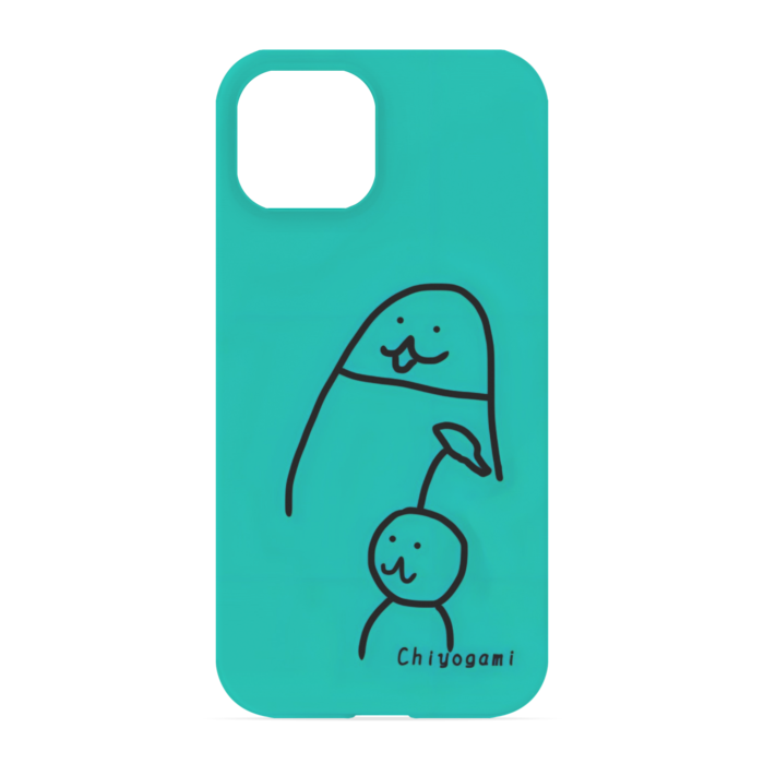iPhoneケース - iPhone 13 - 正面印刷のみ