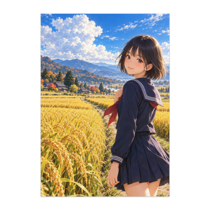 ポスター - B3