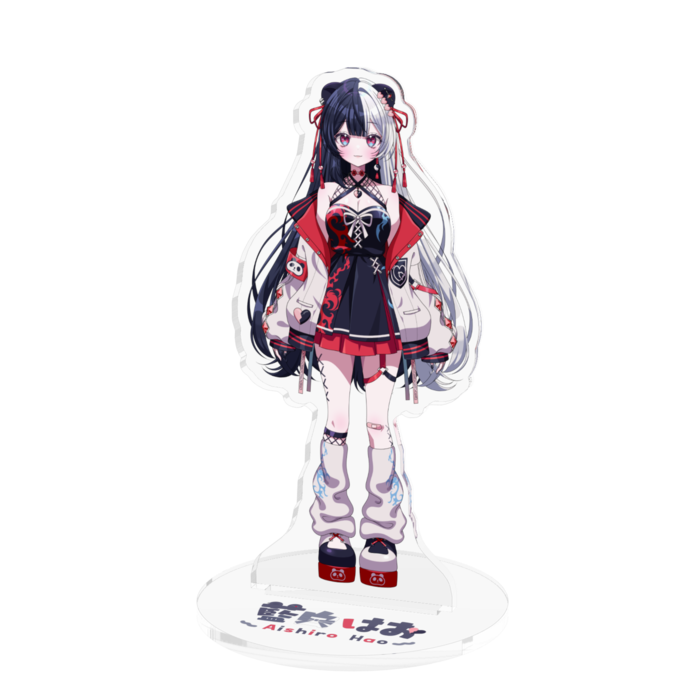 アクリルフィギュア - 100x100mm