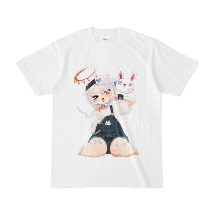 Tシャツ - S - 白