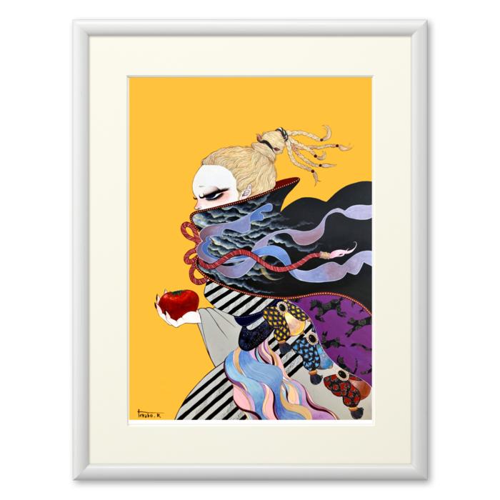 複製画(プリモアート) - A2(1)