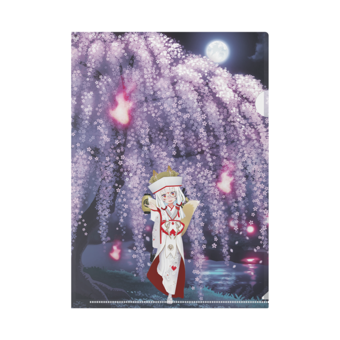 クリアファイル - A4