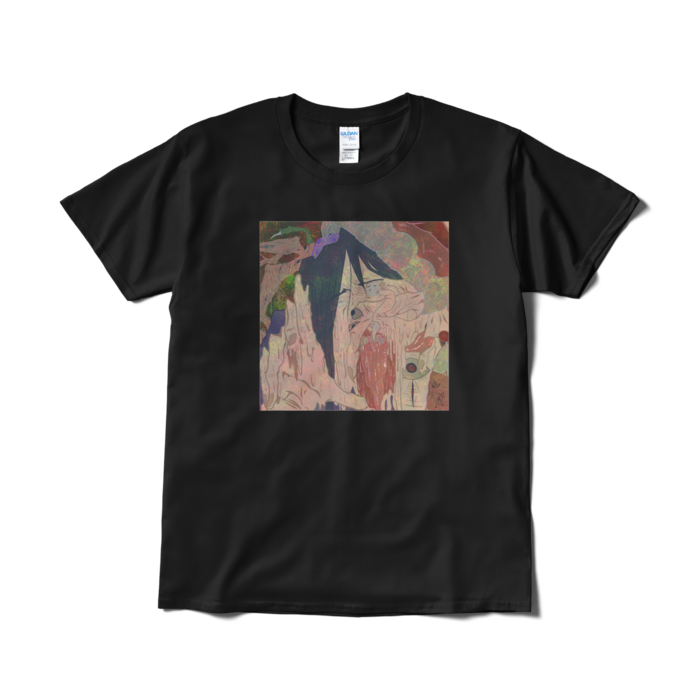 Tシャツ(短納期) - L - ブラック