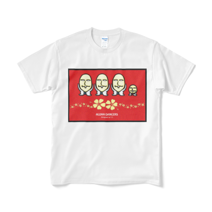 Tシャツ（短納期） - M - ホワイト