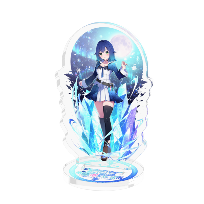 アクリルフィギュア - 50x50mm