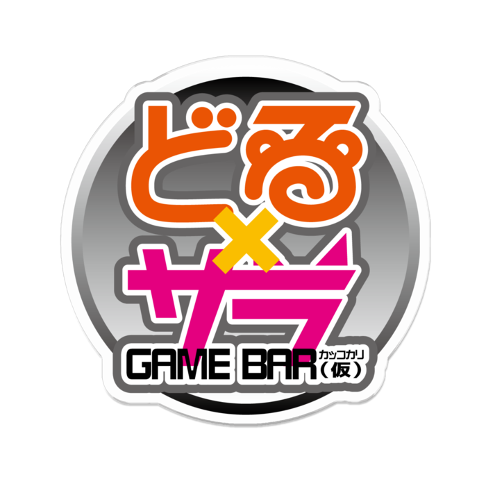 アクリルバッジ - 70 x 70 (mm)