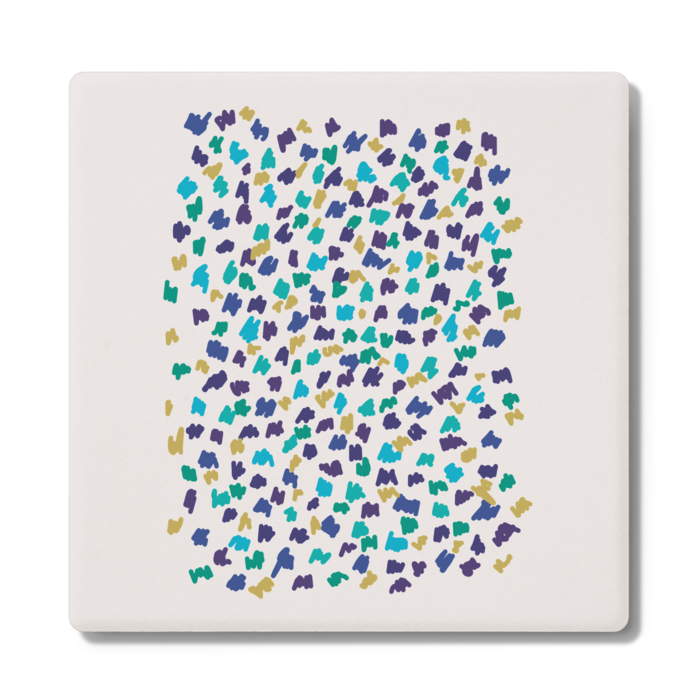 コースター - 角形