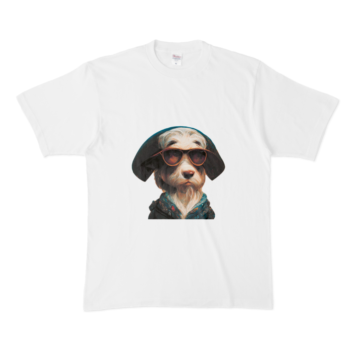 Tシャツ - XL - 白