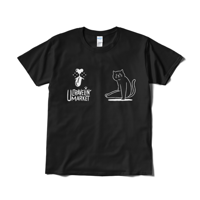 Tシャツ（短納期） - L - ブラック