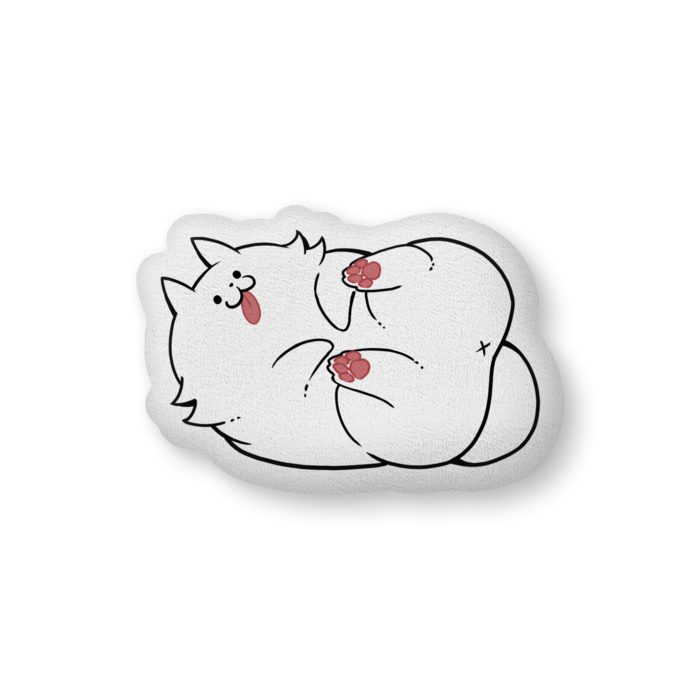 ふかふかクッション - 中（H36×W56cm） - 両面