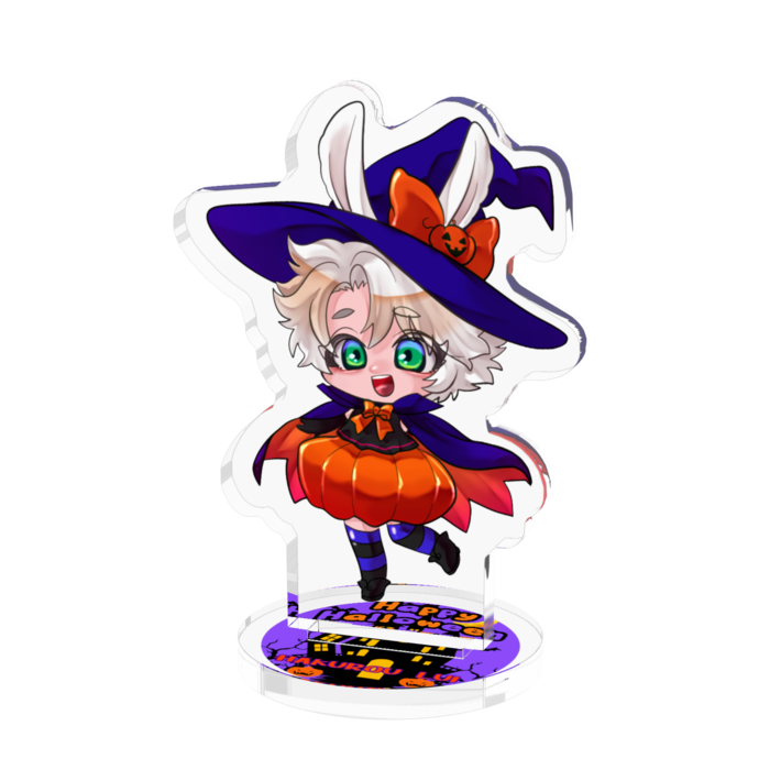 アクリルフィギュア - 50x50mm