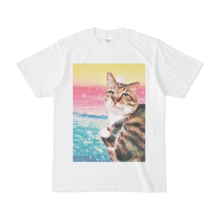 Tシャツ - S - 白
