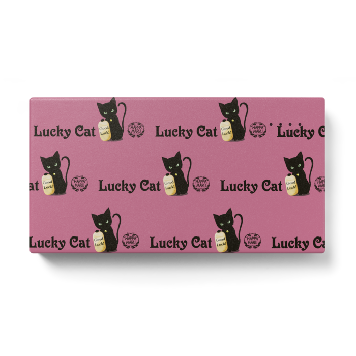 招き猫モバイルバッテリー 2 黒猫ver 7色 八っ葉丸 Booth