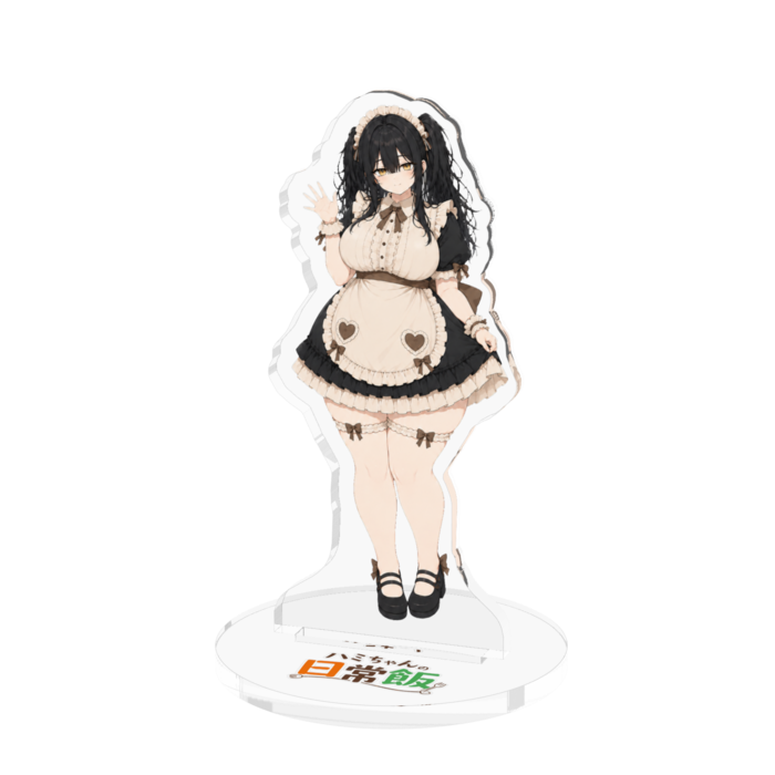 アクリルフィギュア - W70 × H70mm 以内