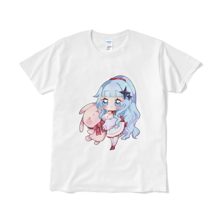 Tシャツ(短納期) - L - ホワイト