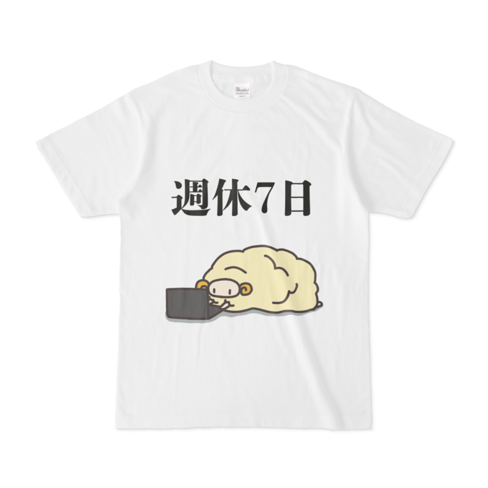 Tシャツ - S - 正面
